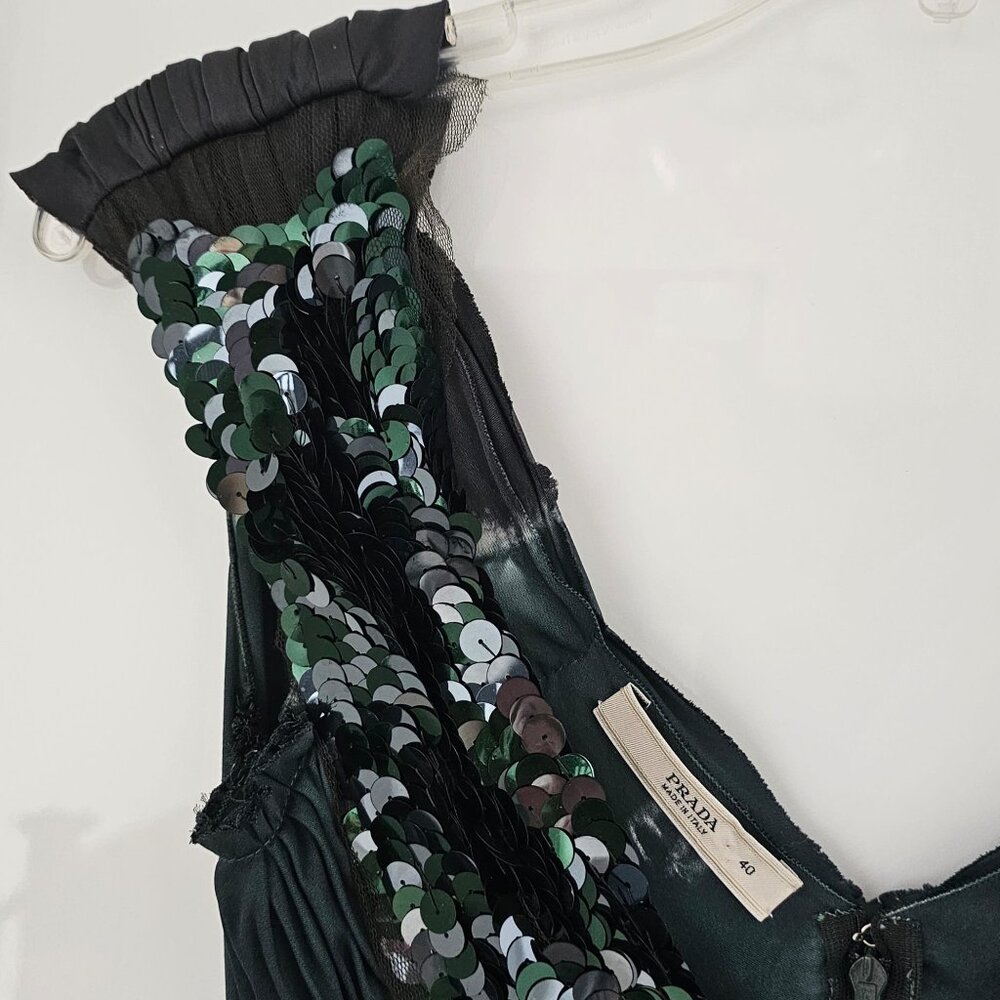 PRADA DRESS!! STUNNING! - Picture 5 of 16
